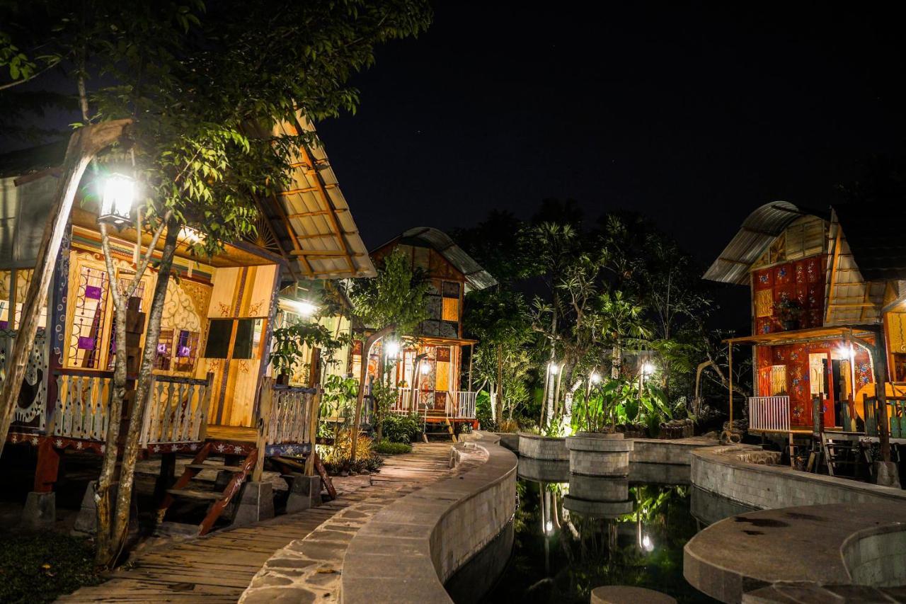 La Luna Resort Yogyakarta Ngoại thất bức ảnh